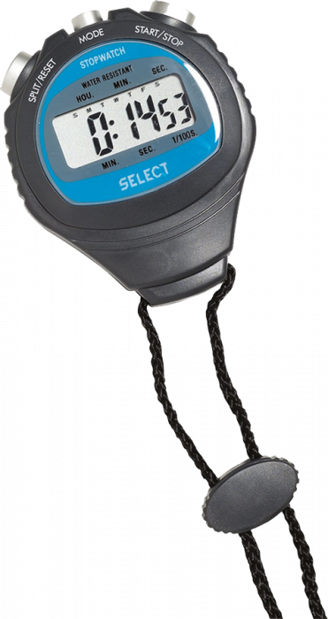 Select - Stopur - Blå